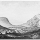 Illustration for article titled This Geological Field Notebook is An Elegant Look at Mountain-Building